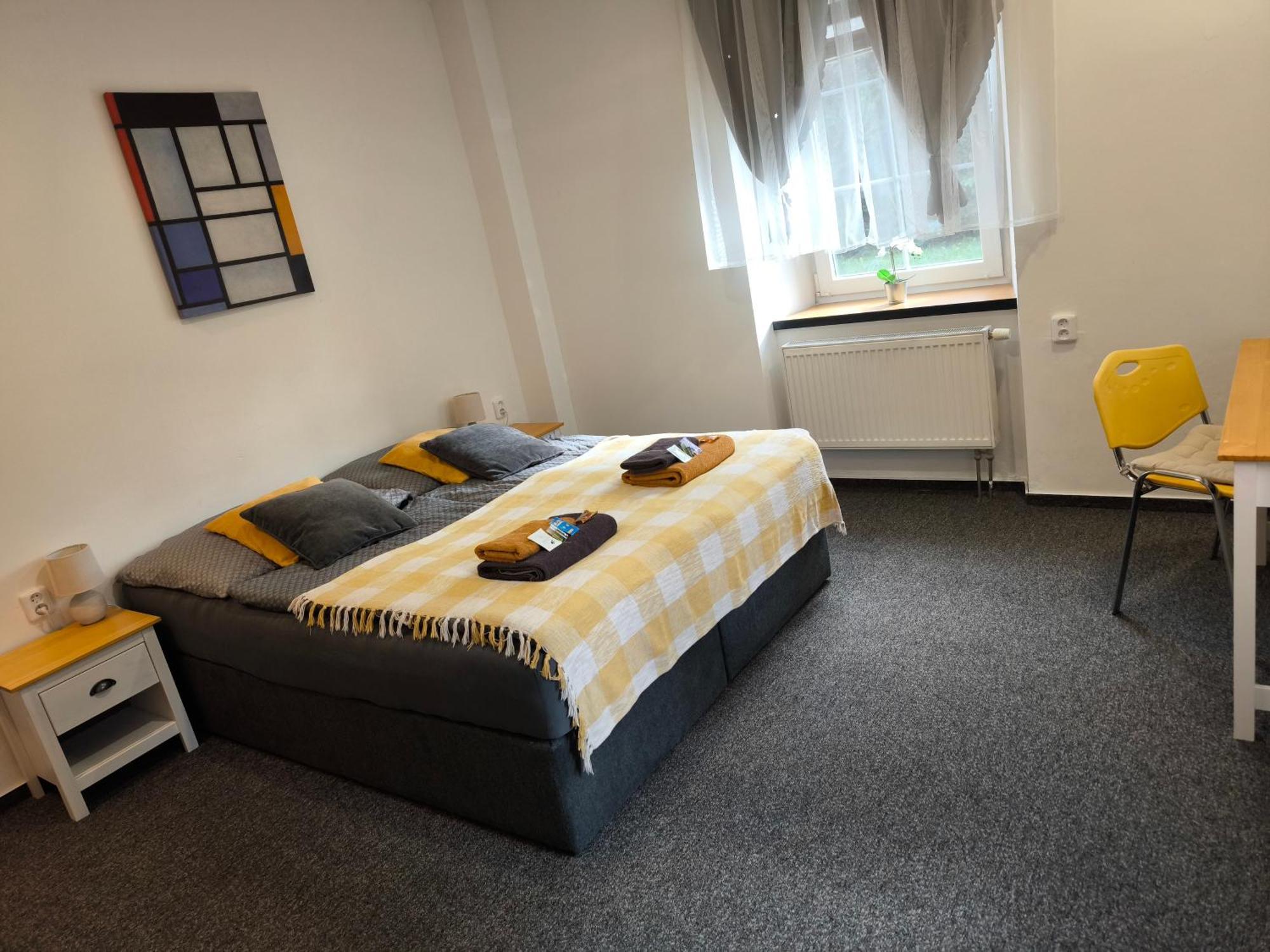 B&B Royal Liberty Usti nad Labem Ngoại thất bức ảnh