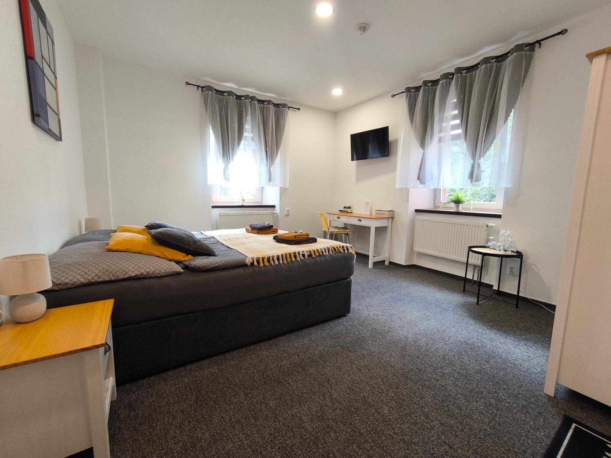 B&B Royal Liberty Usti nad Labem Ngoại thất bức ảnh